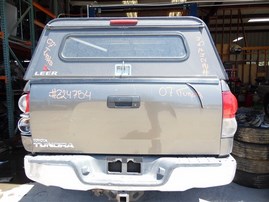 2007 Toyota Tundra SR5 Bronze Extended Cab 4.7L AT 2WD #Z24754